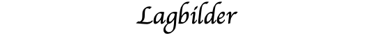 Lagbilder